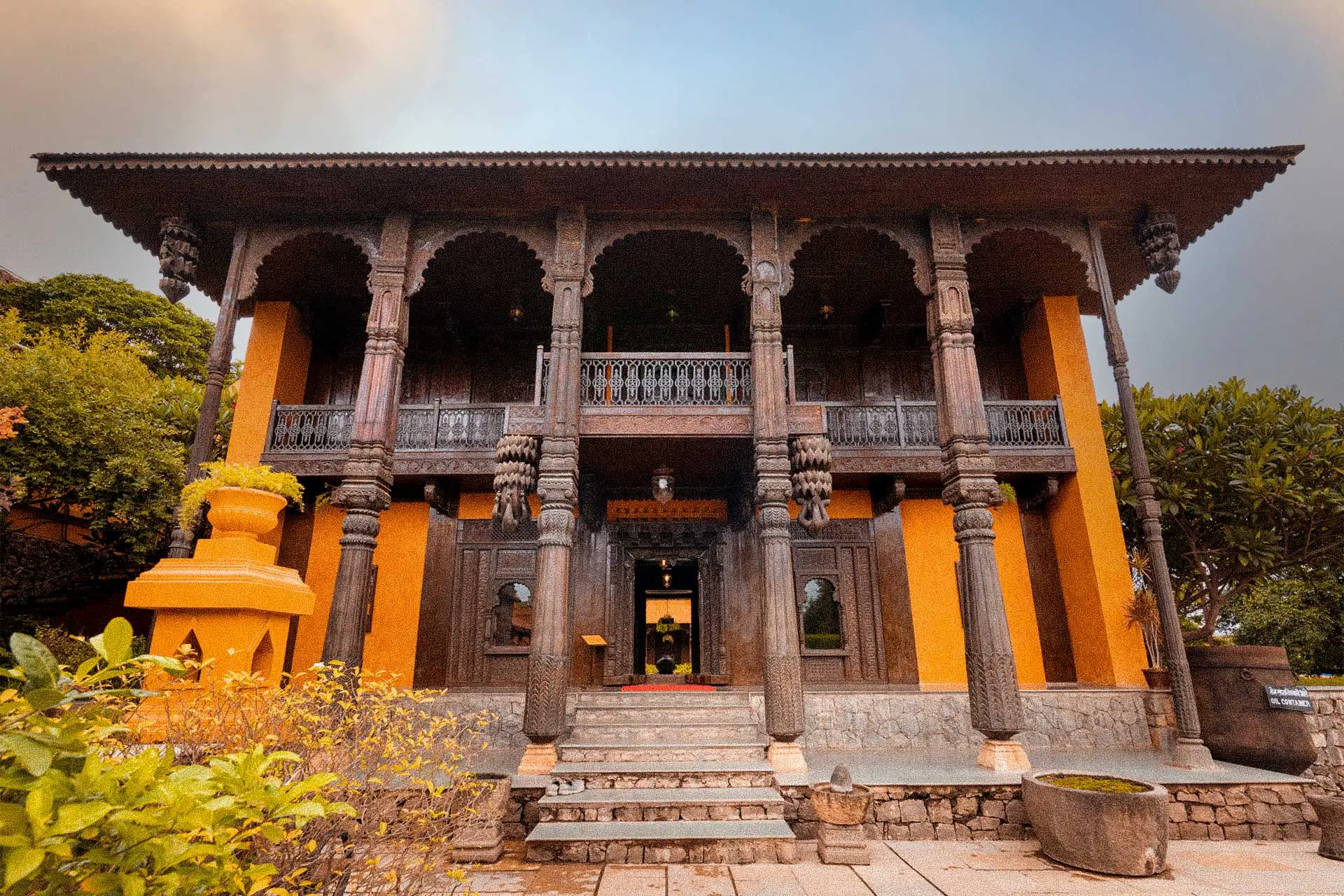 Fort near Pune