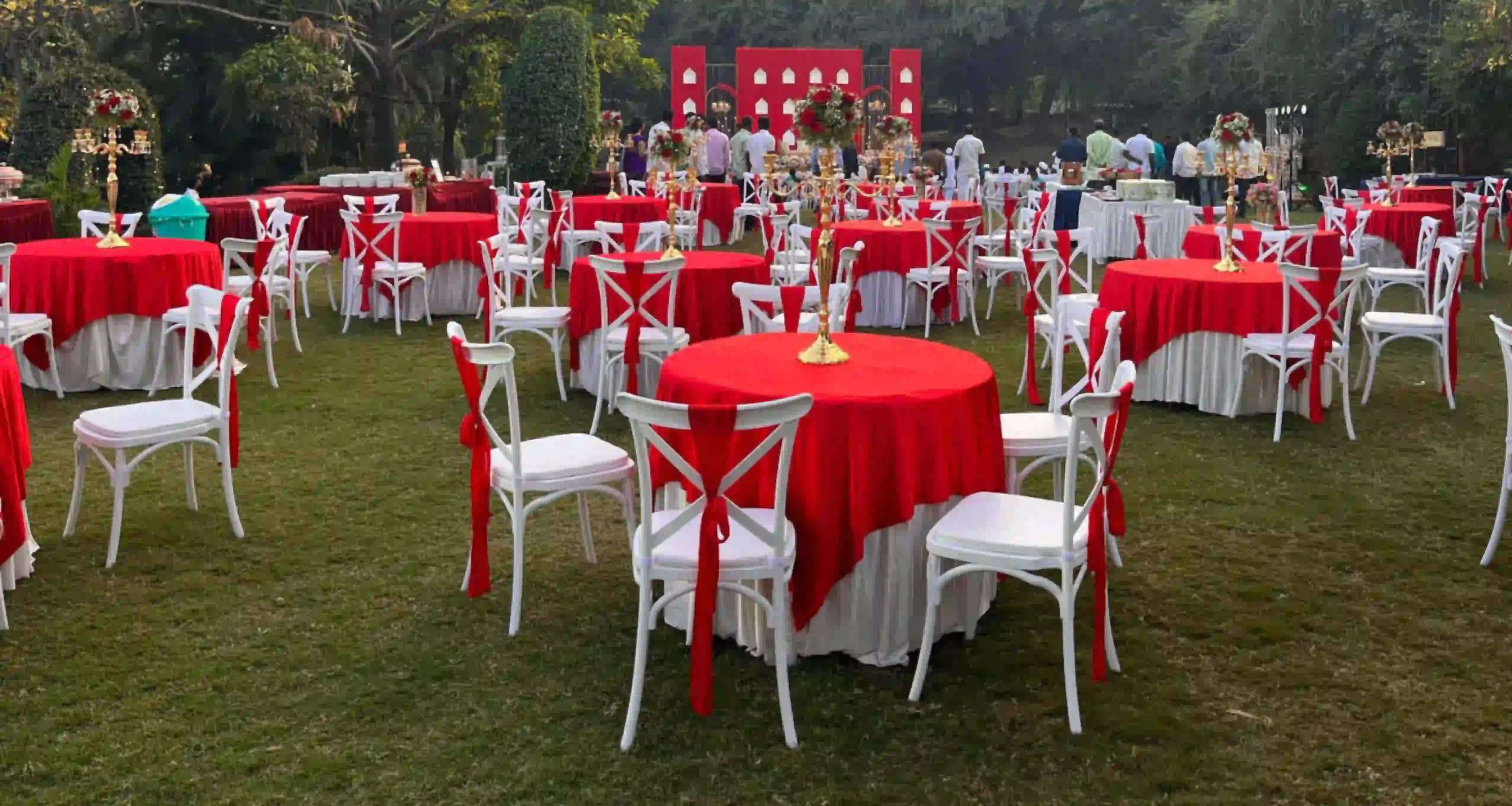 Wedding hall near Pune with royal heritage ambience