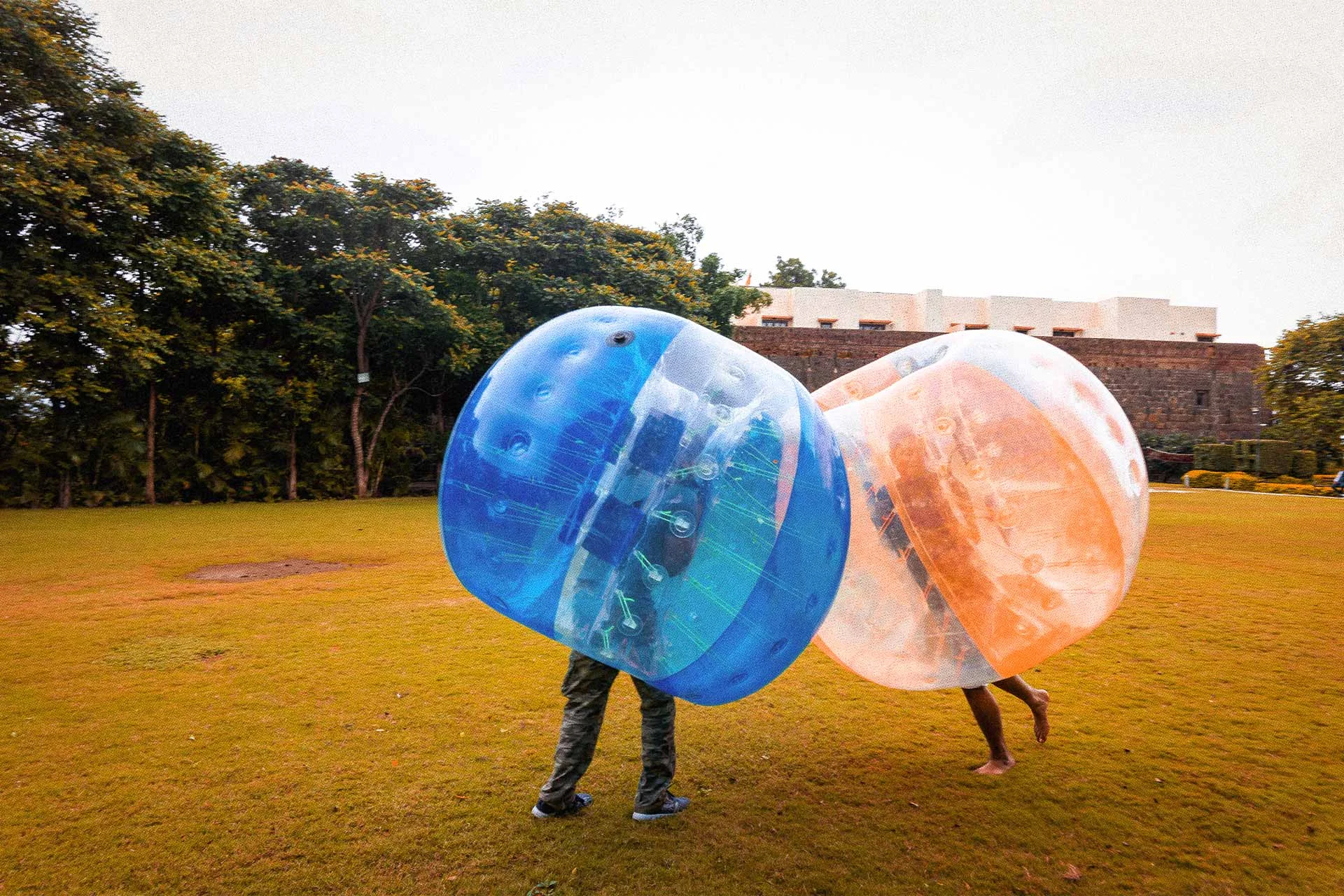Family-Friendly Resort Activities near Pune