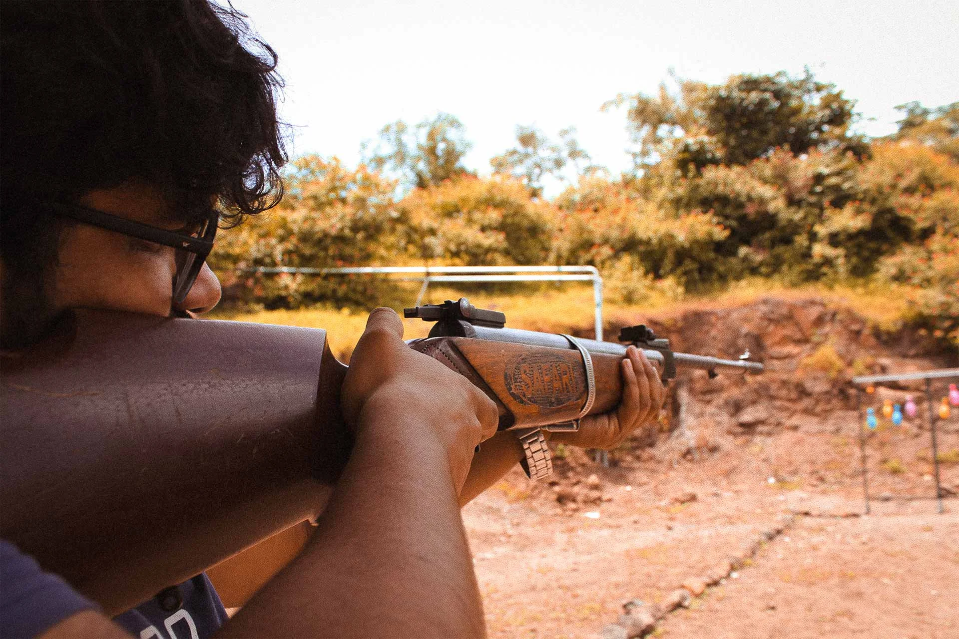 Heritage Rifle Shooting Experience