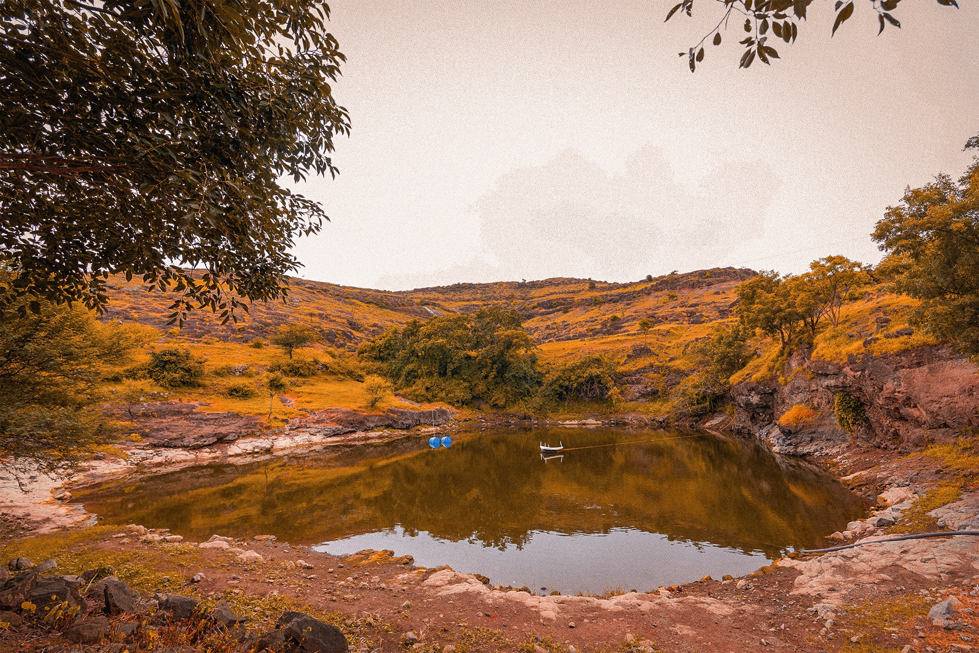Scenic Resorts with Lakeside Views