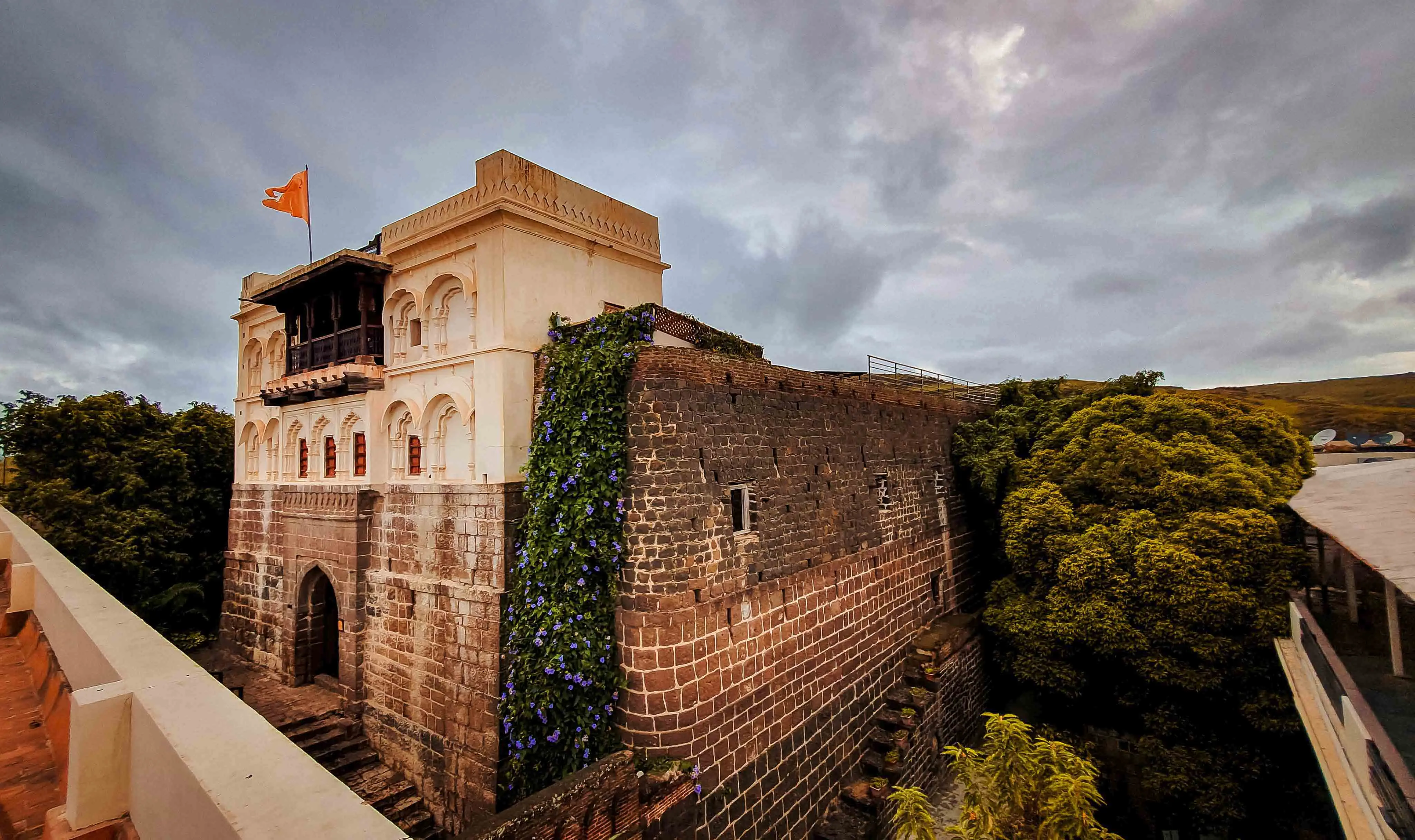 Weekend Getaways Around Pune - Heritage Fort Gallery
