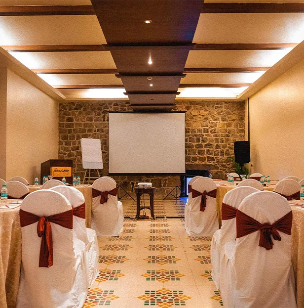 Heritage Resort in Pune, Top Hotels in Pune - Exceptional Hospitality