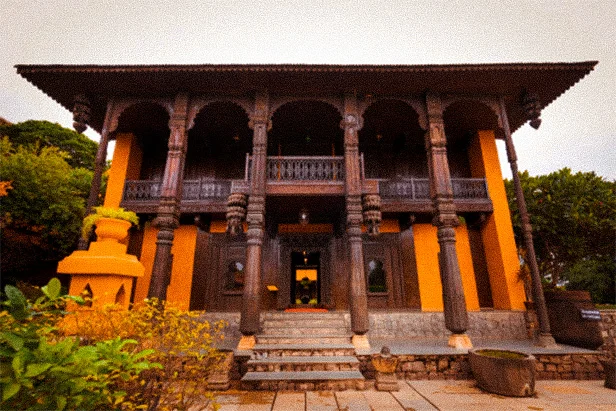 Resort near Pune Maharashtra - Rejuvenating Activities and Facilities