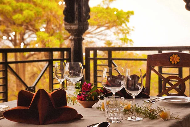 One Night Stay Resort near Pune - Serene Atmosphere and Relaxation