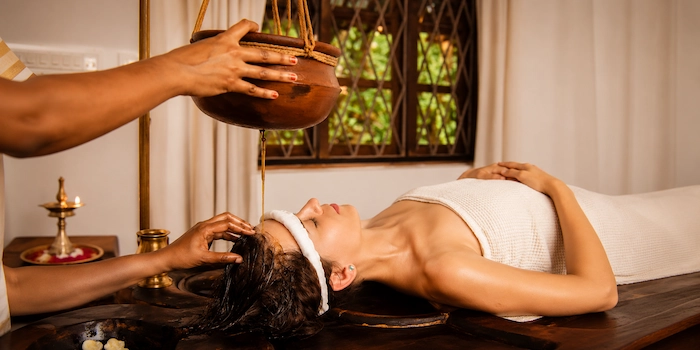 Heritage spa at Fort JadhavGadh near Pune