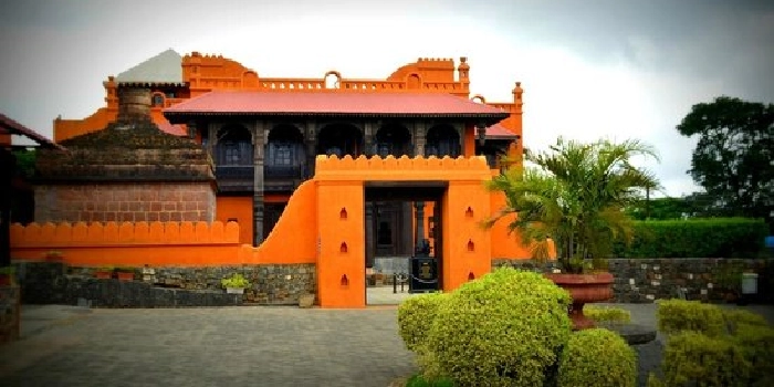 Aai Museum at Fort JadhavGADH heritage museum near Pune Maharashtra