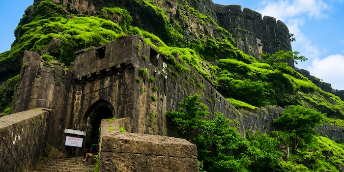 Sinhagad Fort near Pune