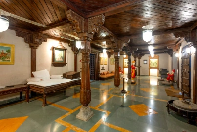 Resort near Pune Maharashtra