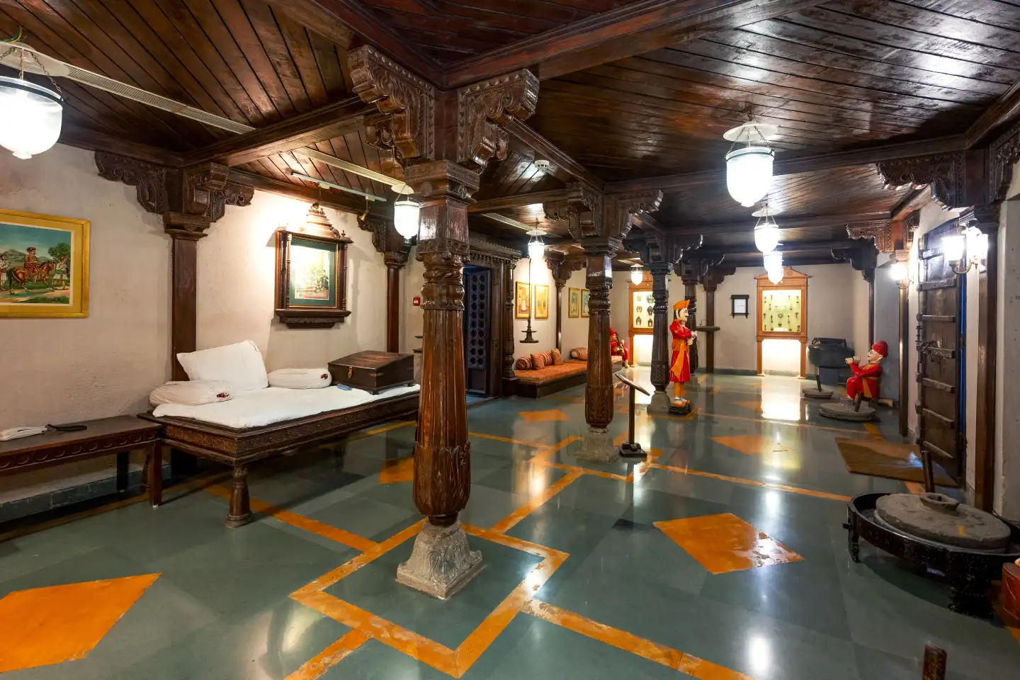 The Aai Museum in Pune