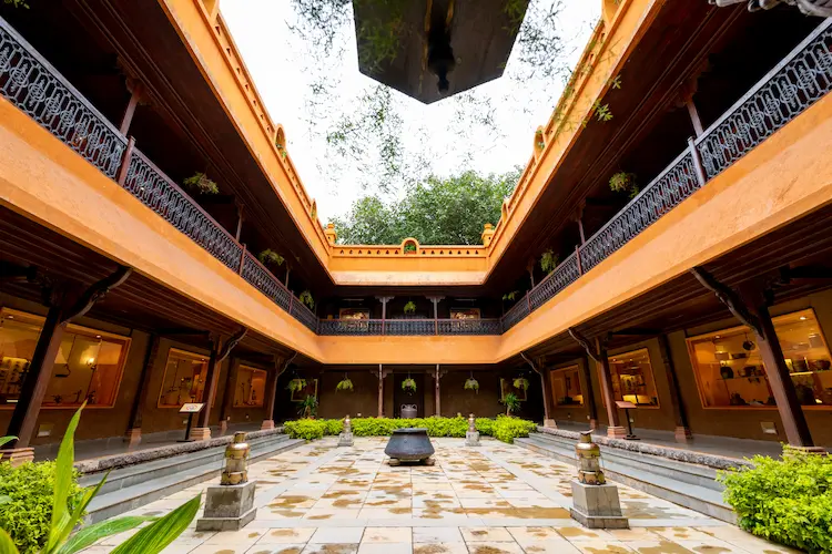Weekend Getaway near Pune - Heritage Resort Experience