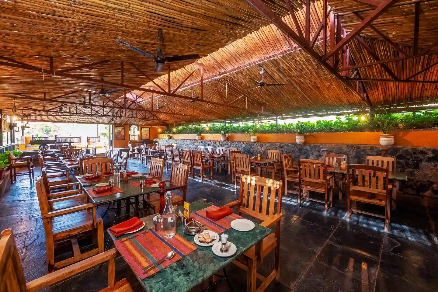 Fine Dine Restaurants Pune - Payatha
