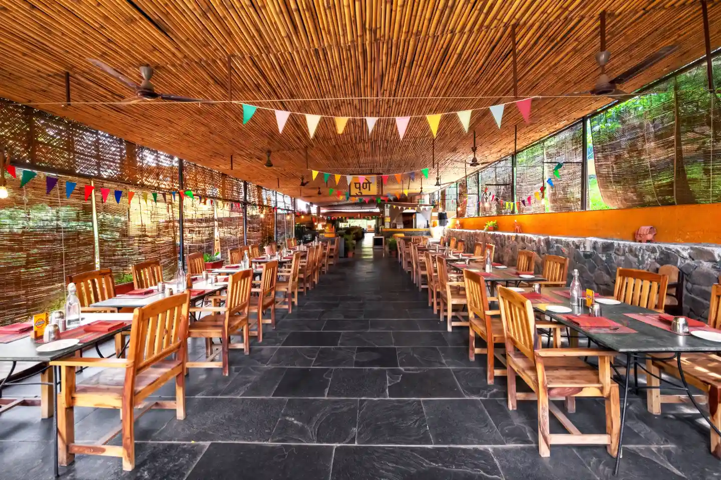 Restaurants near Pune Maharashtra - Payatha