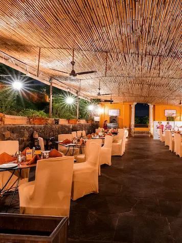 Restaurants Pune at Payatha