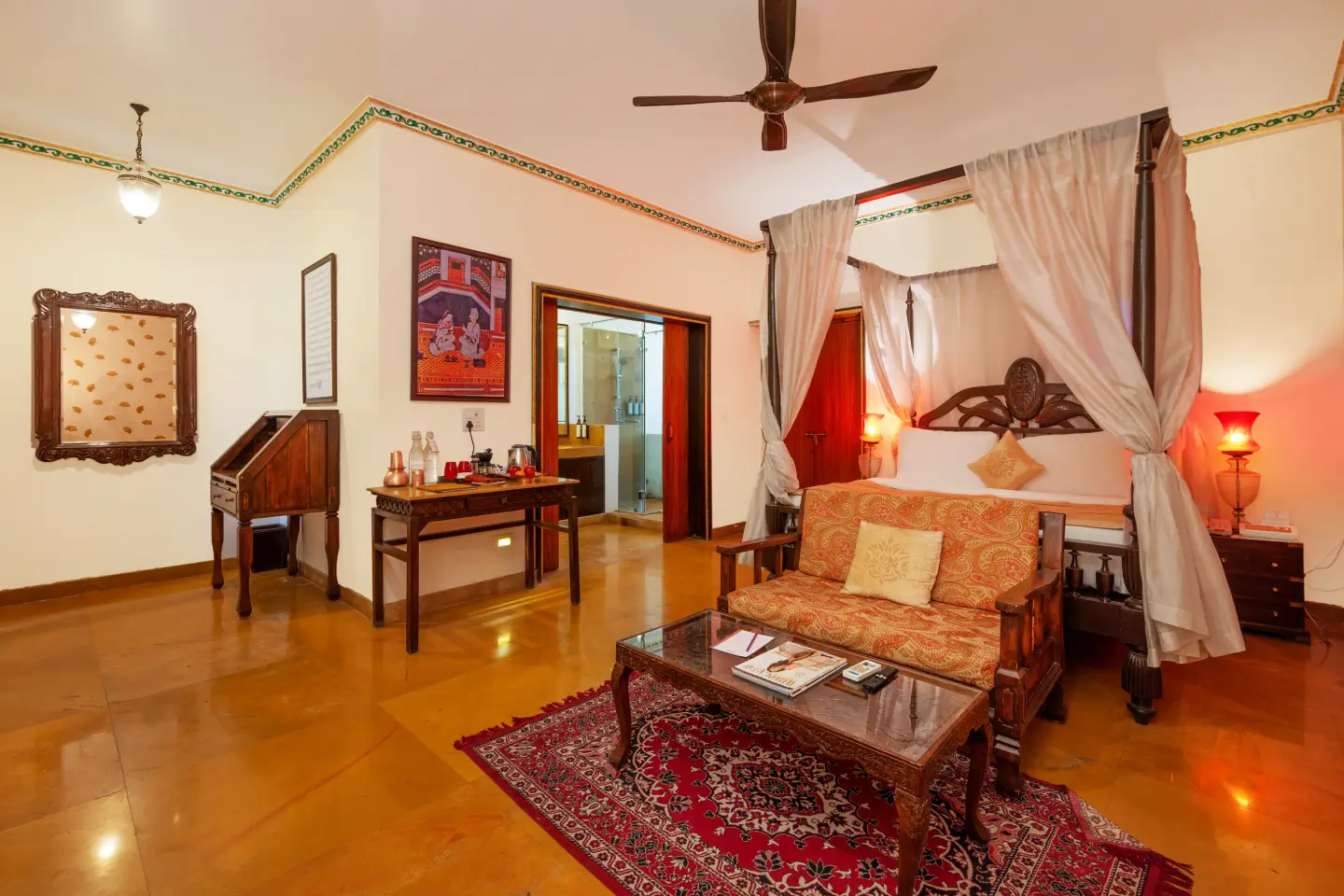 Experience Luxury: Kholi & Tent Rooms near Pune