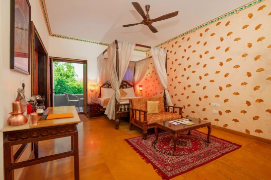 Experience Luxury: Kholi & Tent Rooms near Pune
