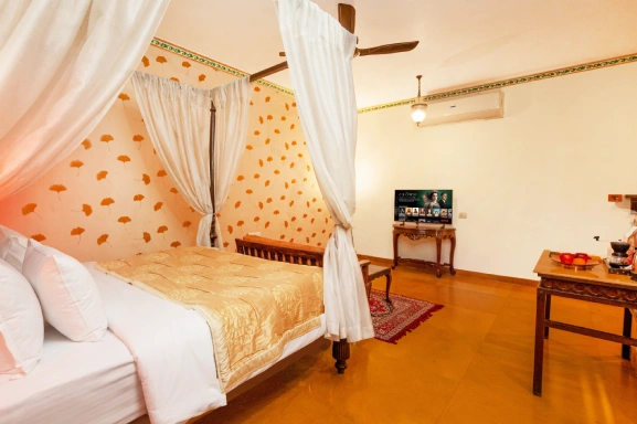 Fort JadhavGADH Resort near Pune Gateway
