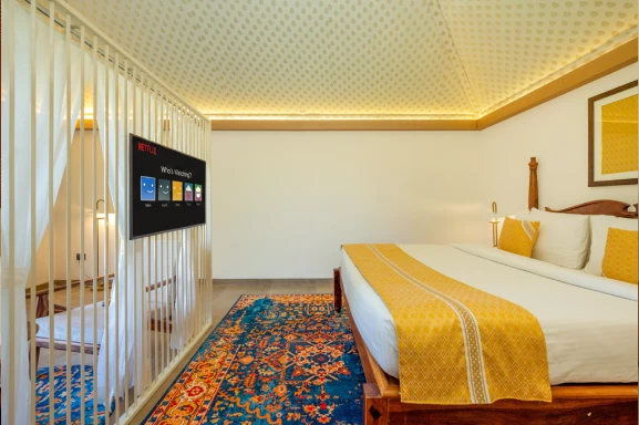Chhavani Tent - Fort Hotel Pune