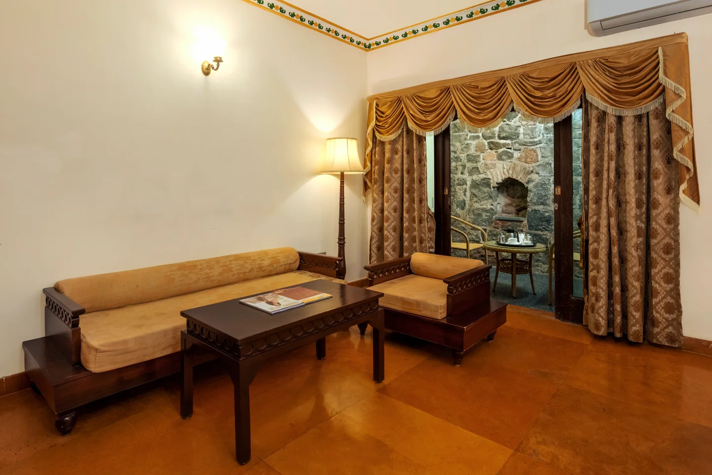Weekend Getaway near Pune, Heritage Resort near Pune
