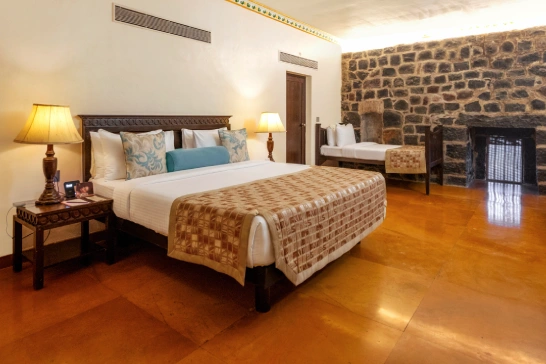 Step back in Time: Maratha Heritage Resort in Pune