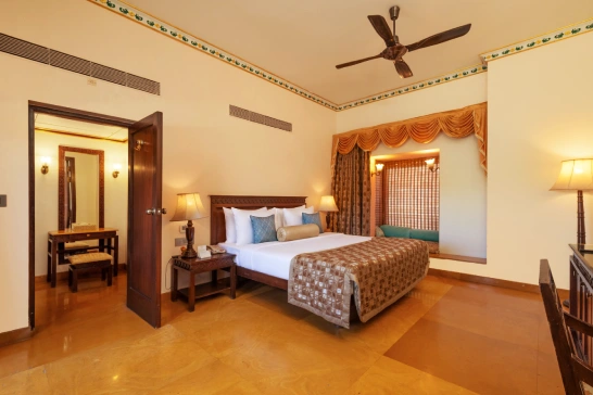 Escape to Fort JadhavGADH: Heritage Resort near Pune