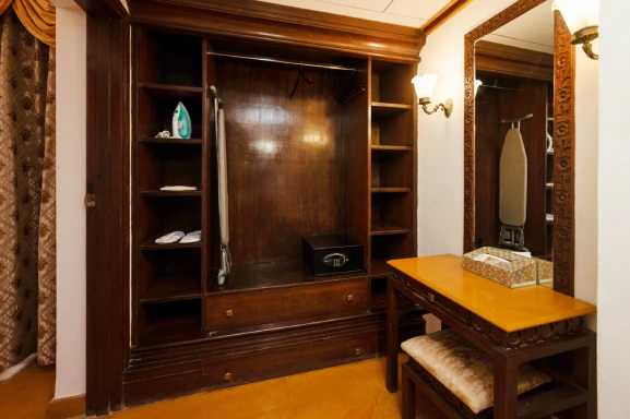 Staycation near Pune - Hill View Rooms at Fort JadhavGADH Resort