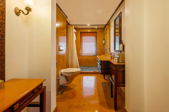 Resort in Pune - Hill View Rooms at Fort JadhavGADH