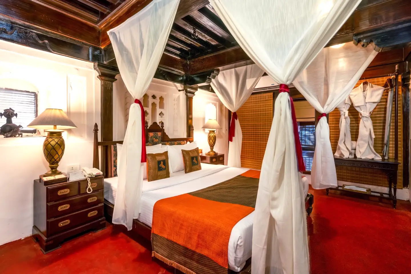 Staycation near Pune Heritage Resort - Maharaja Suite