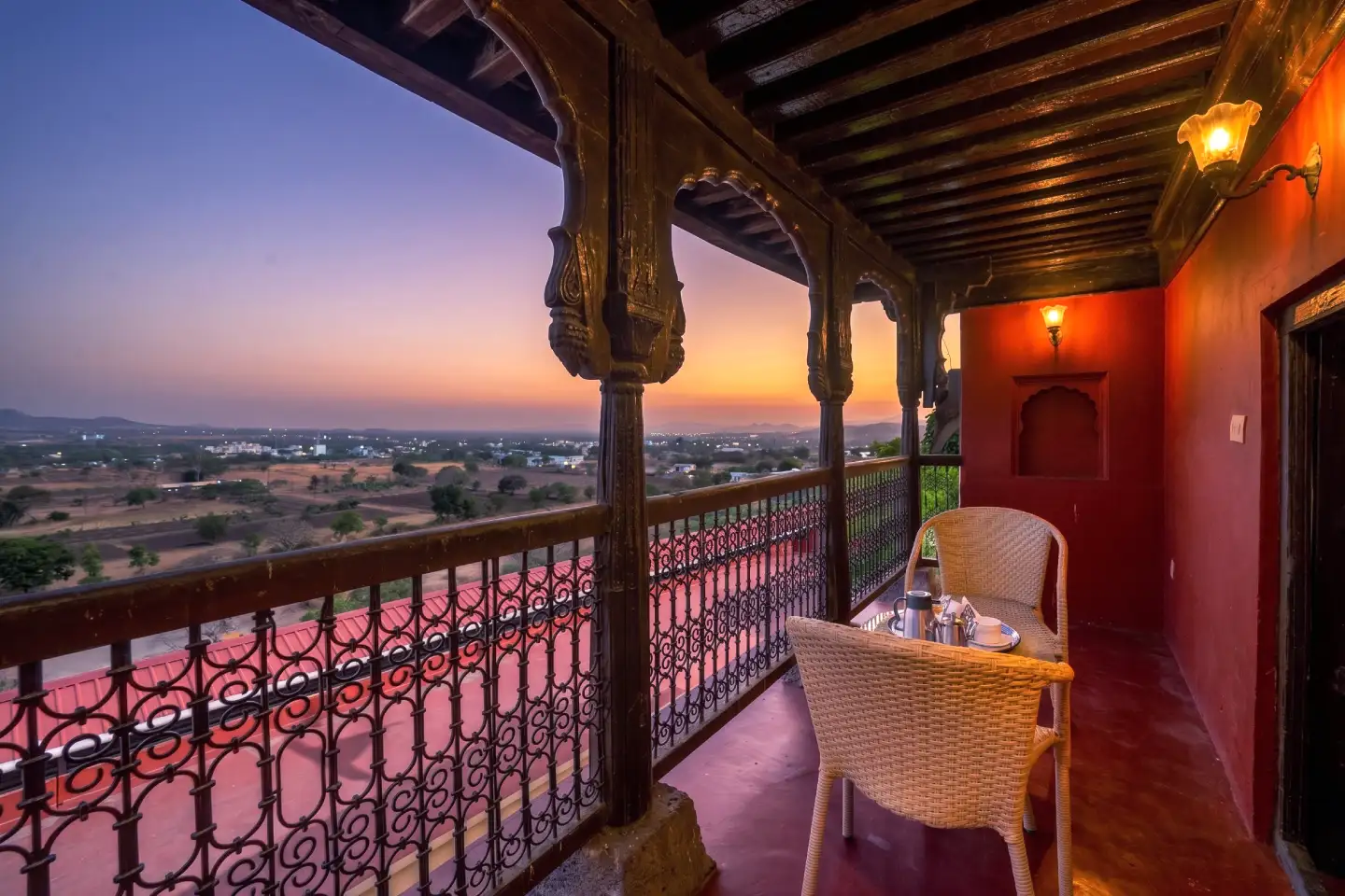 Holiday Resorts Near Pune - Maharaja Suite