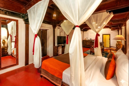 Book Unforgettable Stay: Rooms near Pune