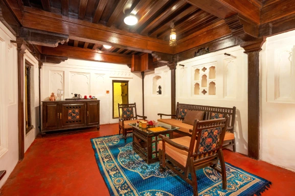 Holiday Resorts Near Pune - Maharaja Suite