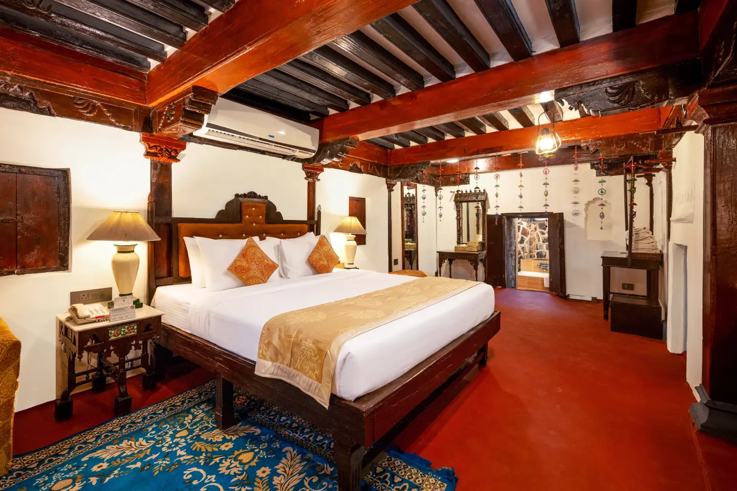 Holiday Resort near Pune and Mumbai - Maharani Suite