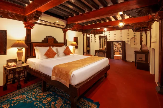 Explore Suites & Cottages: Fort JadhavGADH Resort, Pune