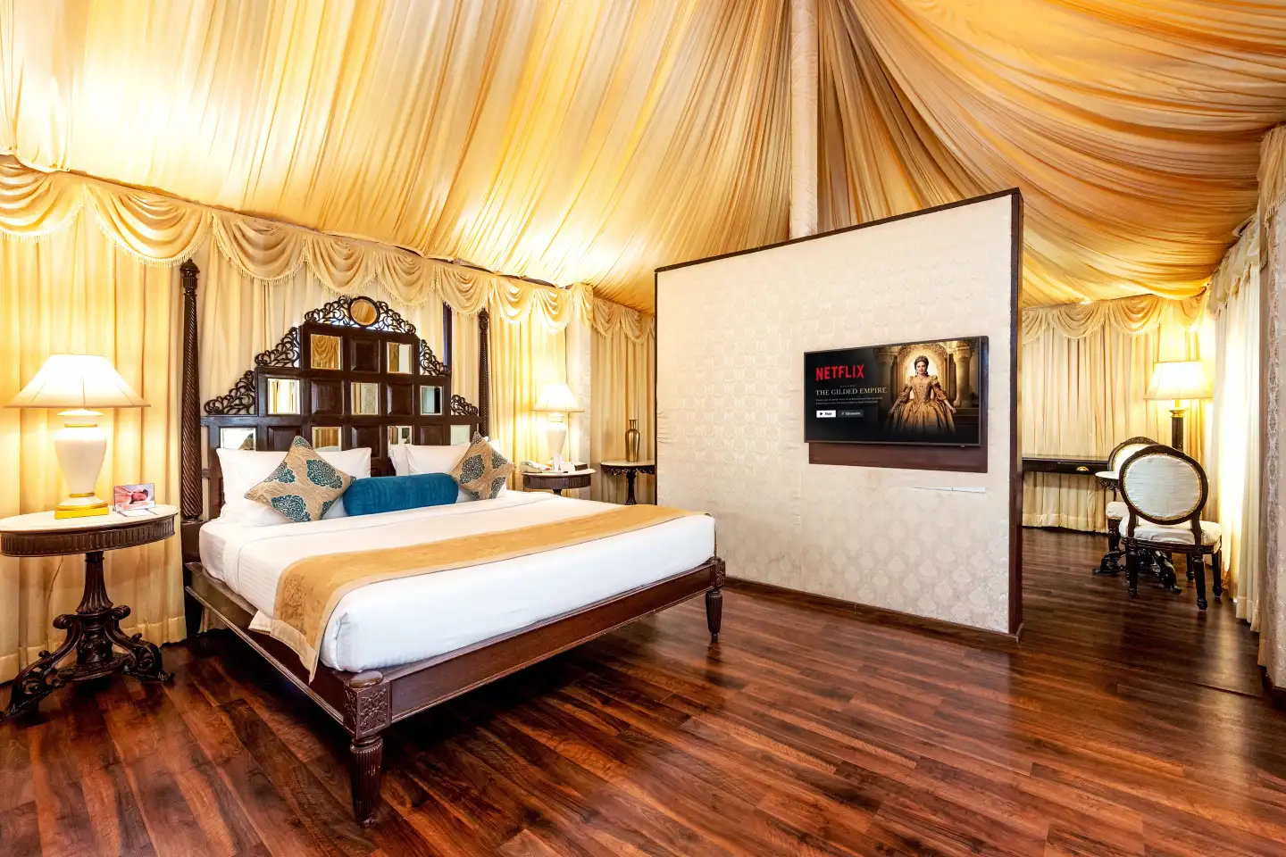 Holiday Resort near Pune and Mumbai - Museum Suite