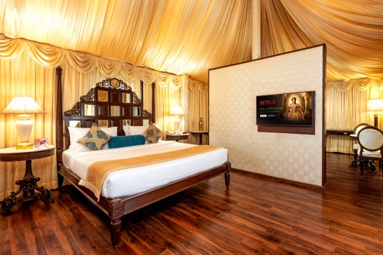 Heritage Retreat: Resort near Pune