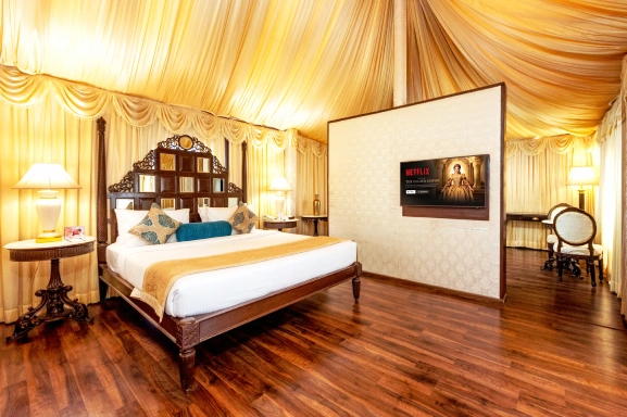 Holiday Resort near Pune and Mumbai - Museum Suite