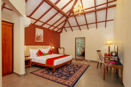 Escape to Royal at Fort JadhavGADH near Pune