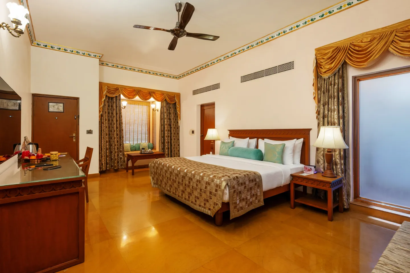 Heritage Resort Near Pune - Varsha Suite
