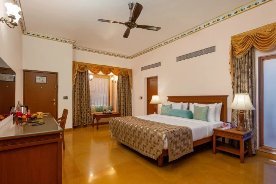 Heritage Resort Near Pune - Varsha Suite