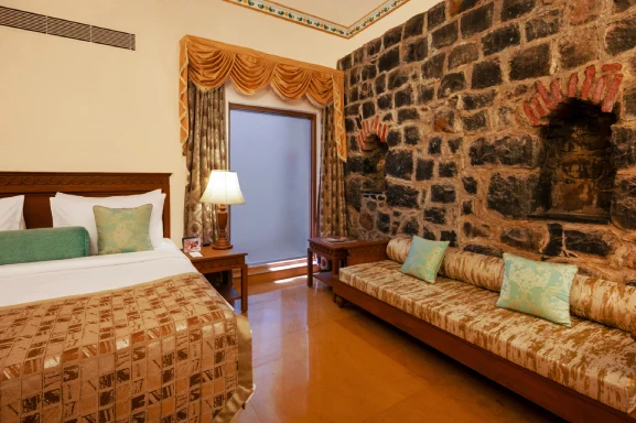 Heritage Resort Near Pune - Varsha Suite
