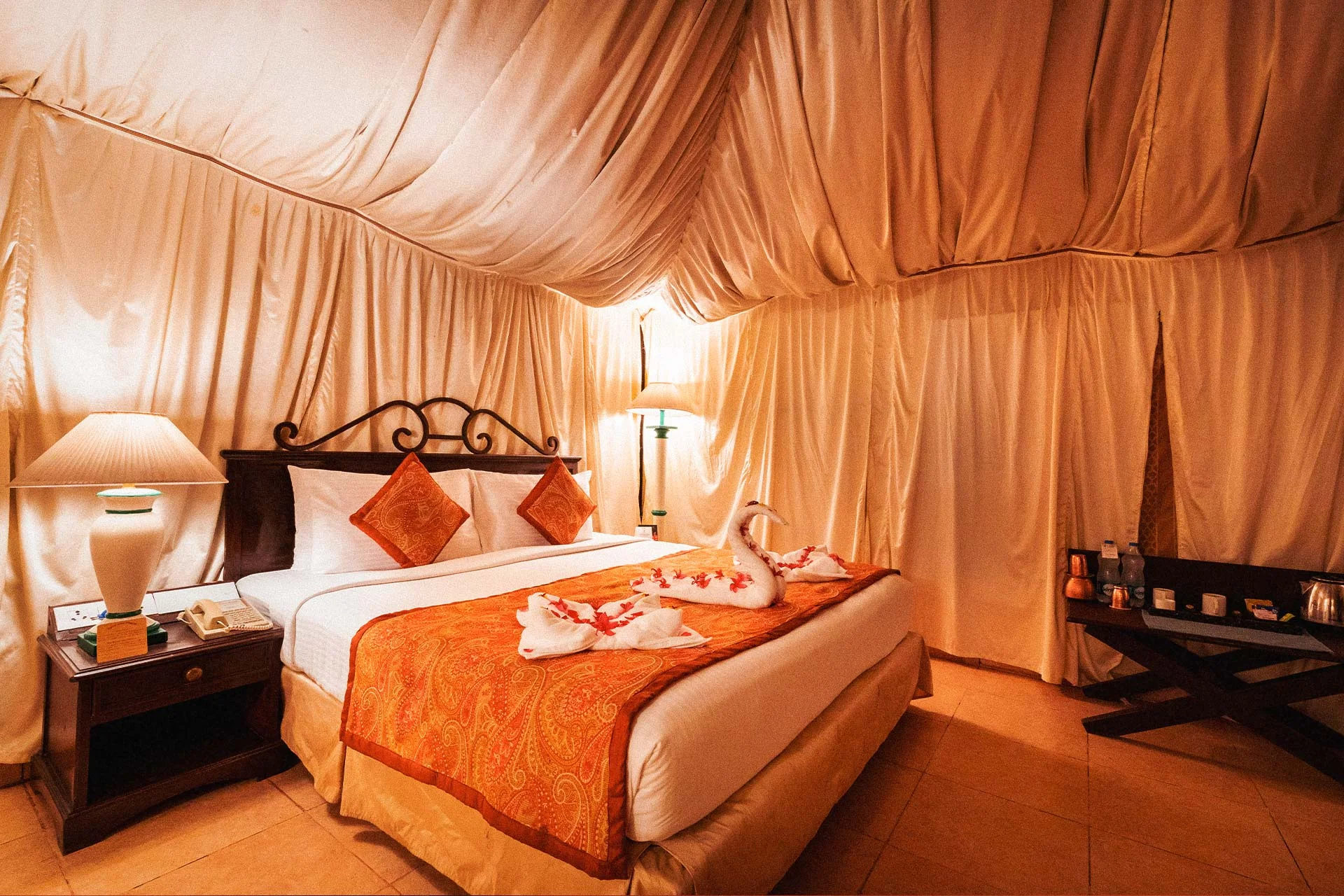 Fort JadhavGADH Resort in Pune - Chhavani Tent