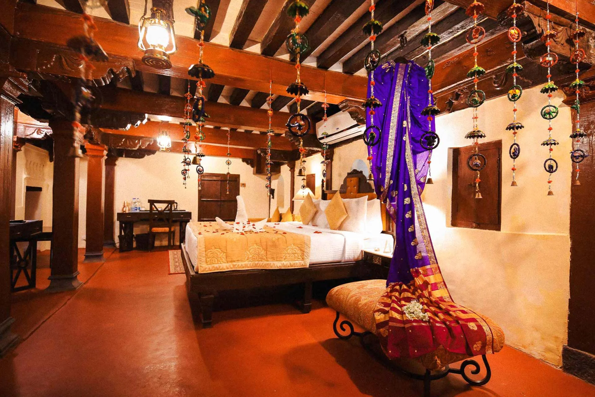 Holiday Resort near Pune and Mumbai - Maharani Suite