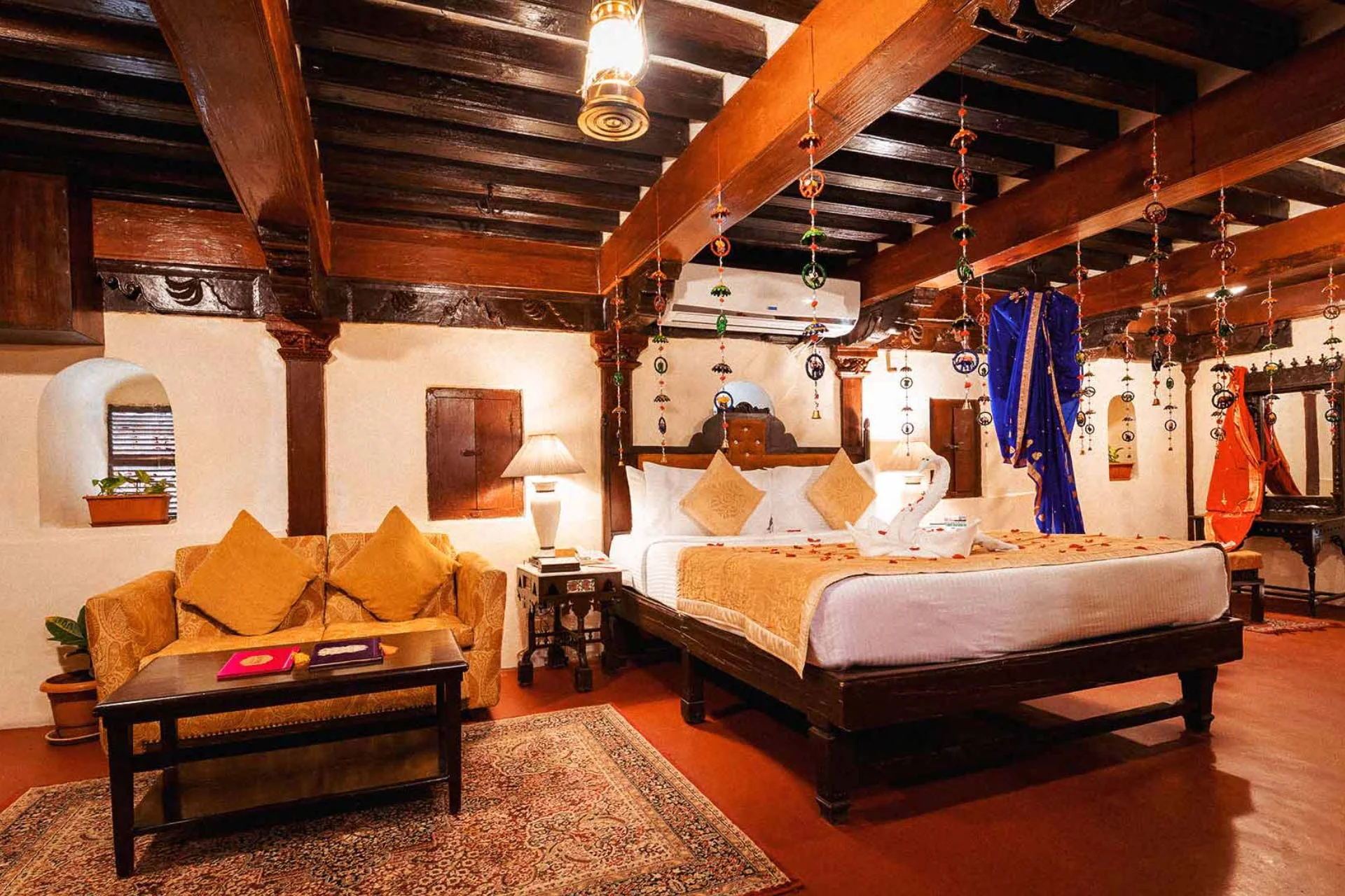 Holiday Resort near Pune and Mumbai - Maharani Suite