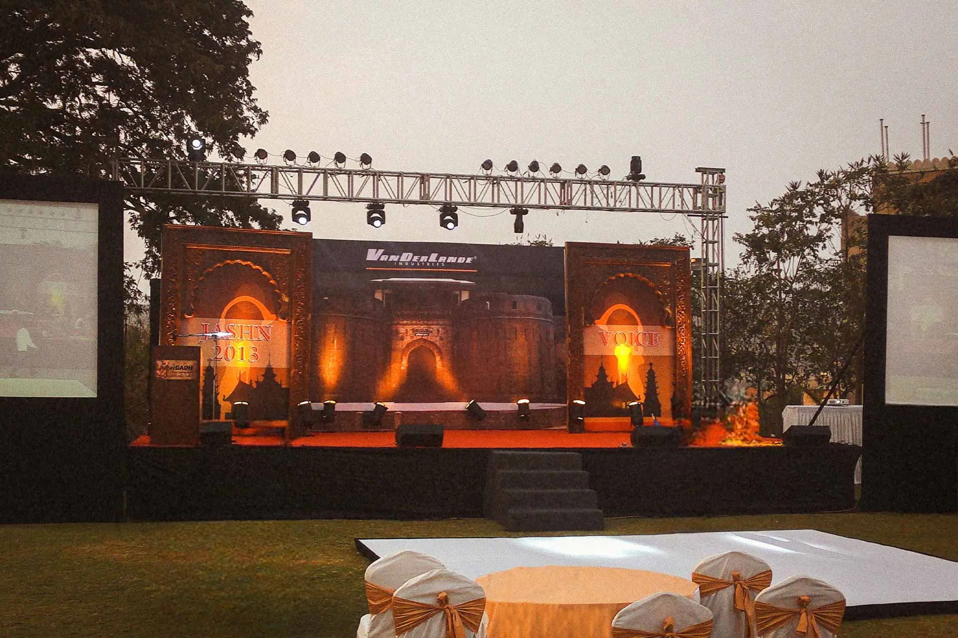 Corporate Outing Near Pune – Heritage Resort for Events