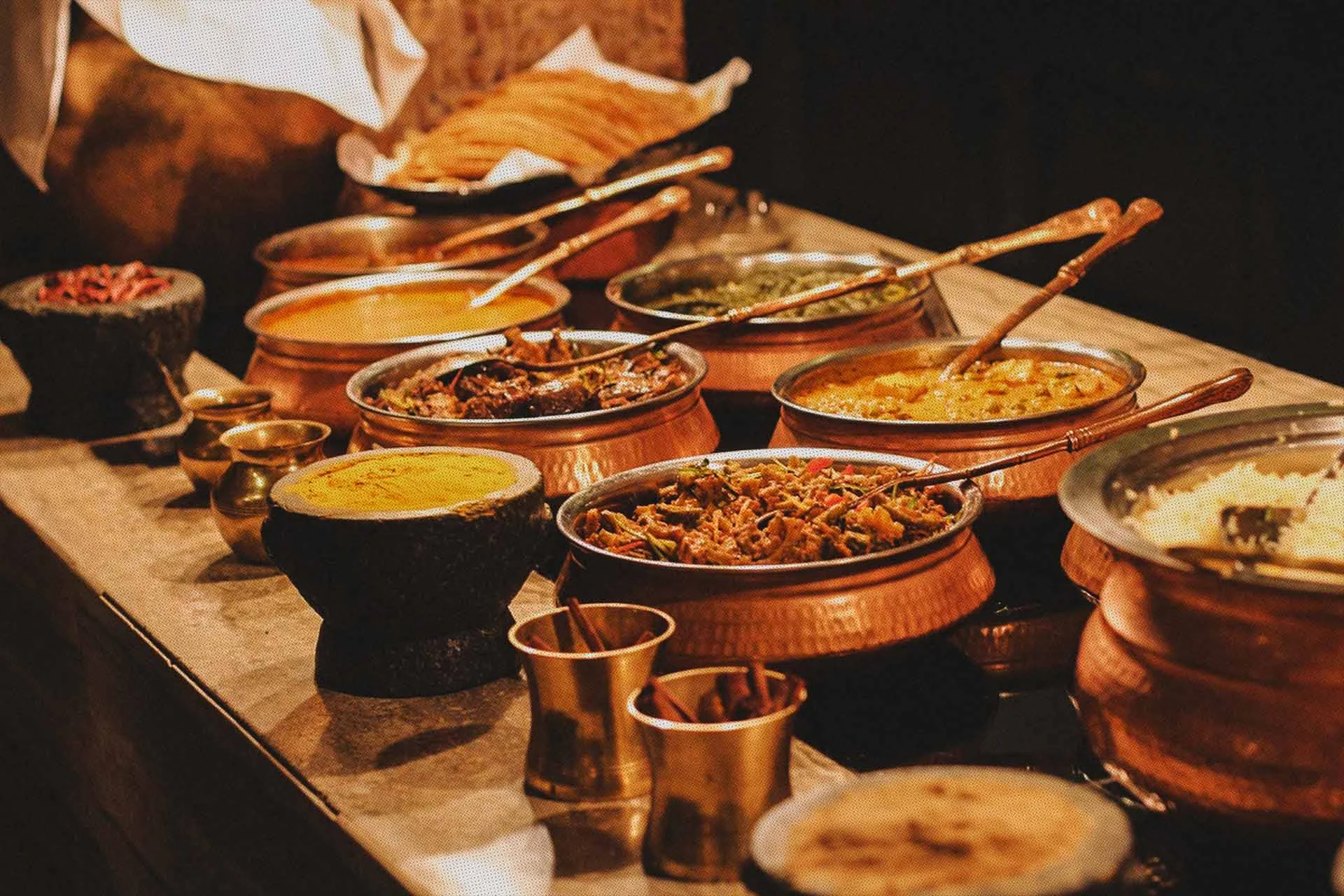 Restaurants near Pune