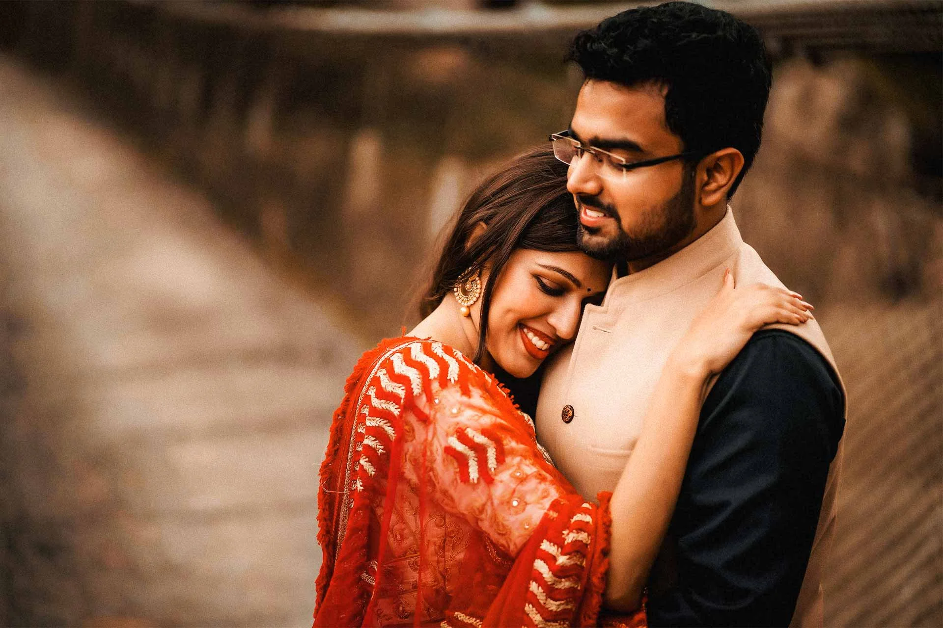 Pre-Wedding Photoshoot Near Pune